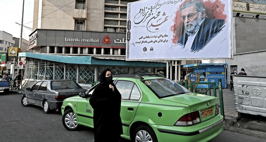 Ir&aacute;n marc&oacute; un nuevo r&eacute;cord de casi 25.500 casos de coronavirus en un d&iacute;a