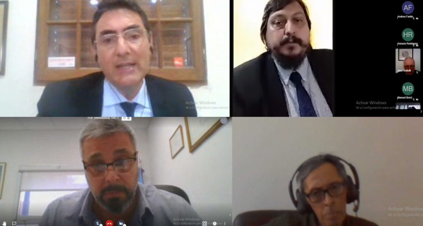 Causa &ldquo;Caballero III&rdquo;: pidieron penas de entre 10 y 25 a&ntilde;os para los imputados