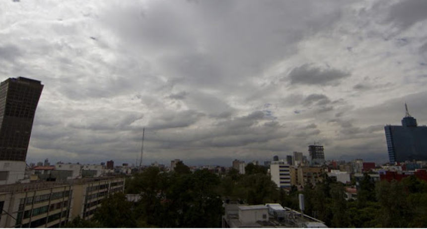 El tiempo: se vienen d&iacute;as con viento y lluvias 
