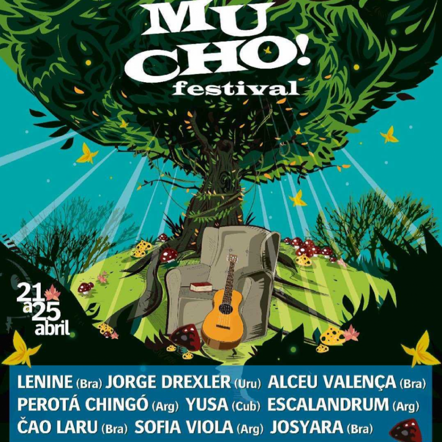 Comienza la 5ta edici&oacute;n del Festival MUCHO!