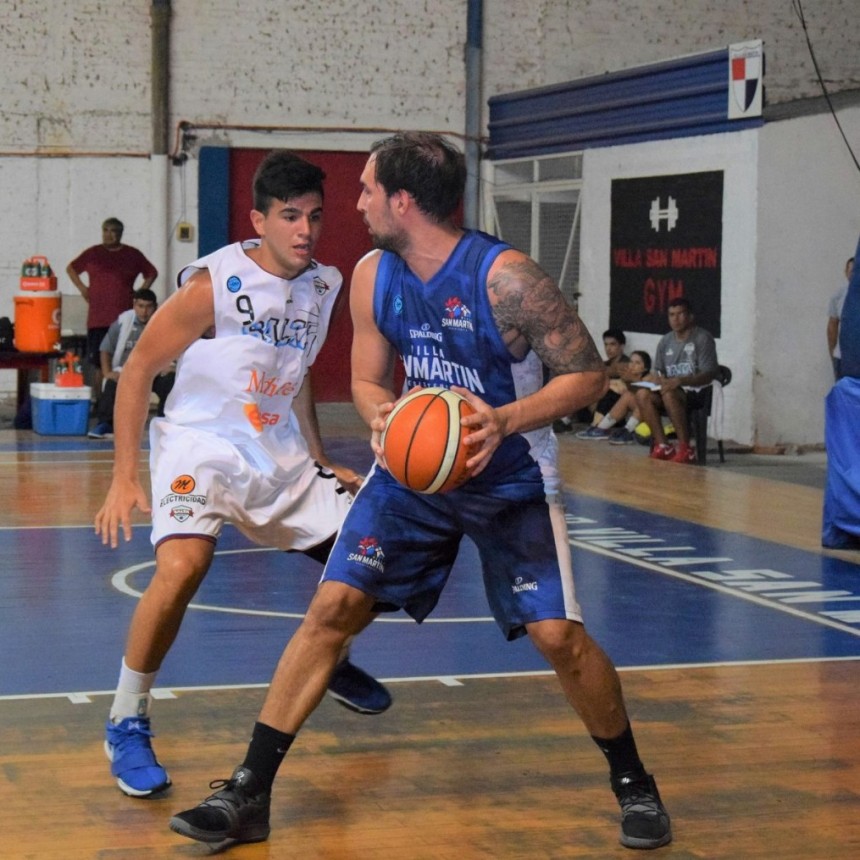 Hisopados negativos: Villa San Mart&iacute;n regresa a los entrenamientos 