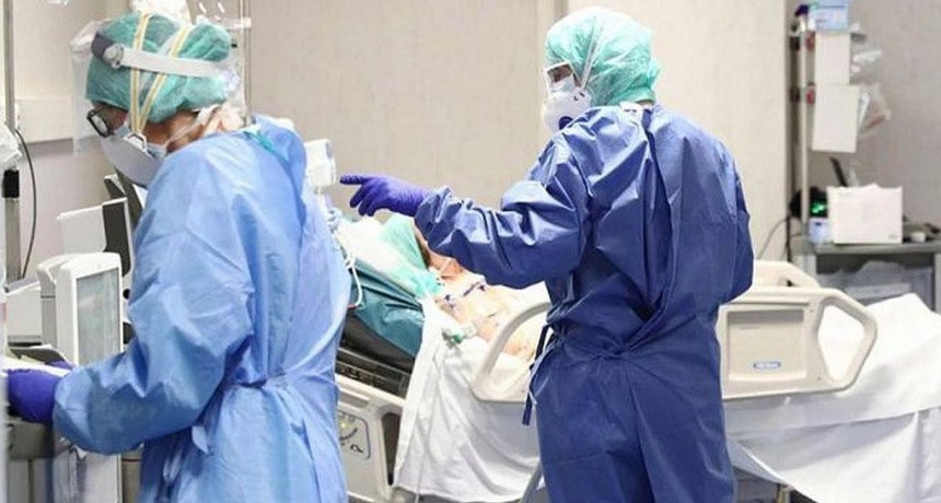 COVID-19: En la provincia hay 2.486 casos activos