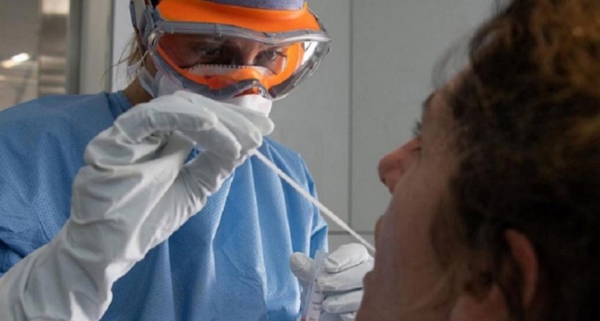 La Provincia acumula casi 43 mil casos de Coronavirus 