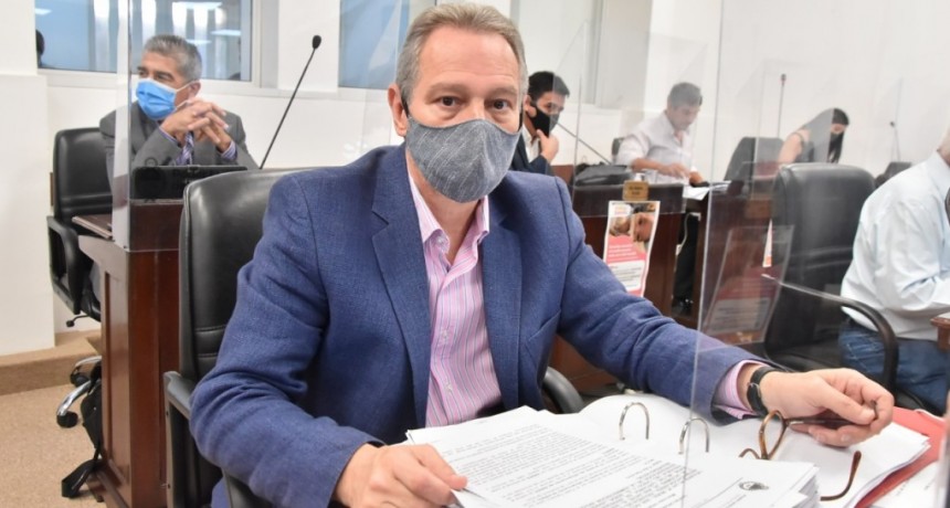 &ldquo;Estamos legislando de acuerdo las necesidades que demanda la pandemia y la sociedad&rdquo;