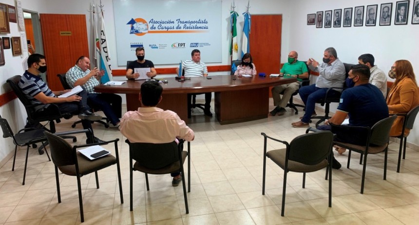 Resistencia: Buscan v&iacute;as para aplicar el nuevo C&oacute;digo de Tr&aacute;nsito y Transporte