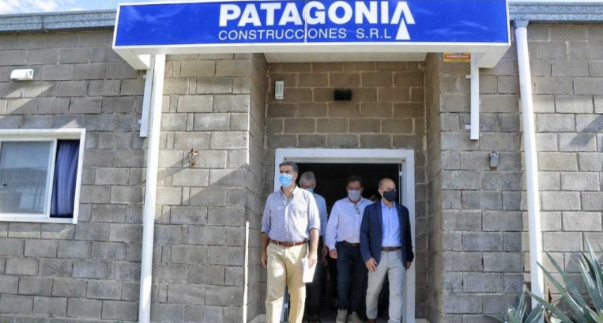 &ldquo;Se viene un Chaco industrial potente de la mano de los empresarios y los trabajadores&rdquo;