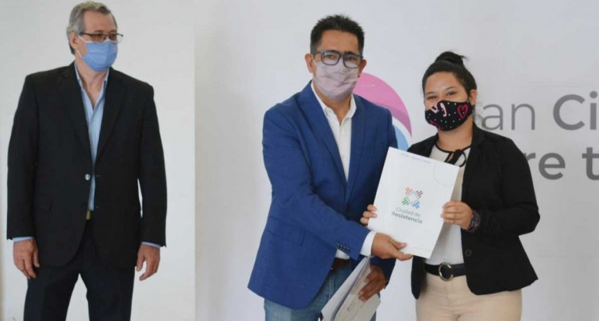 M&aacute;s de 40 j&oacute;venes se incorporaron a distintas empresas gracias a programa municipal