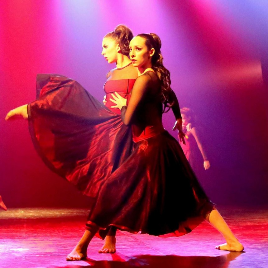 Celebraciones durante la Semana de la Danza