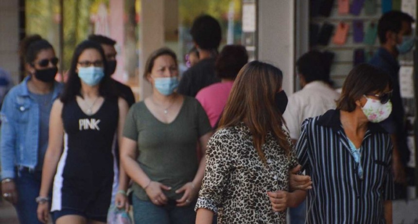 Capitanich destac&oacute; la estabilizaci&oacute;n de los contagios en tres ciudades y pidi&oacute; seguir respetando los cuidados