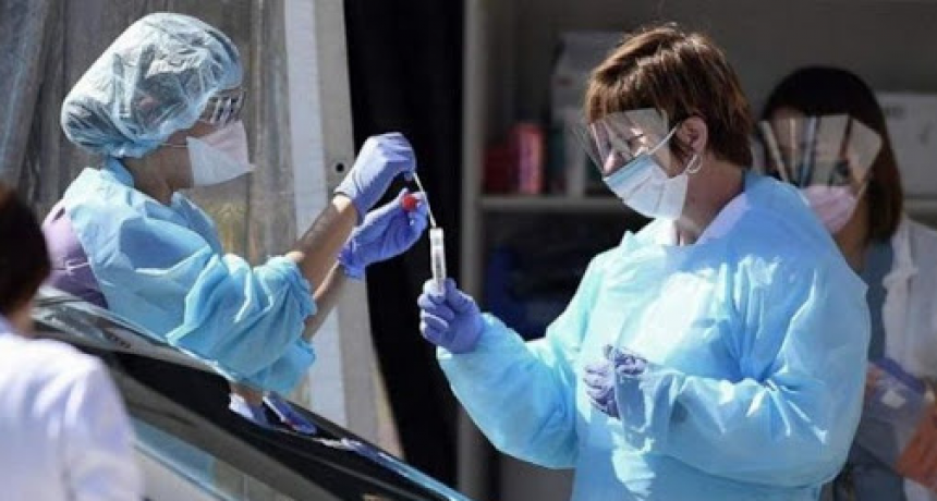 COVID-19: Confirmaron 18.793 nuevos contagios y 443 muertes en las &uacute;ltimas 24 horas