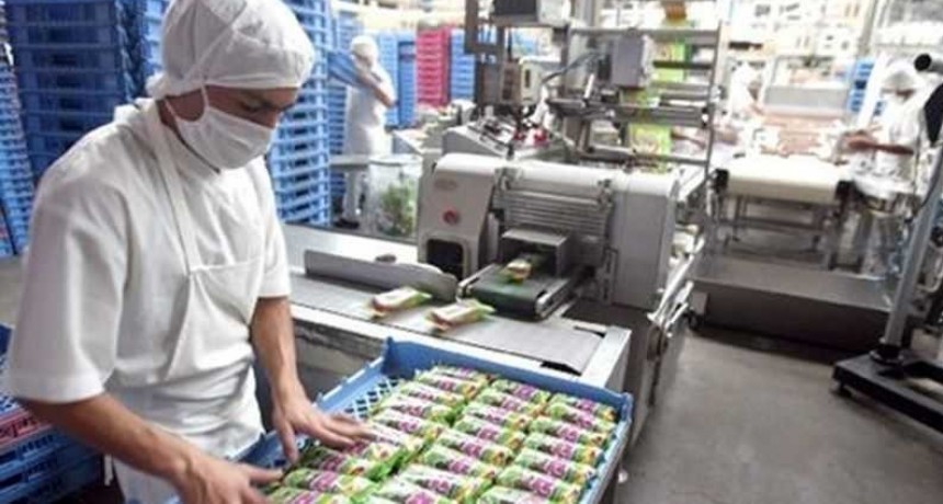 Creci&oacute; un 13% la producci&oacute;n de las pymes industriales