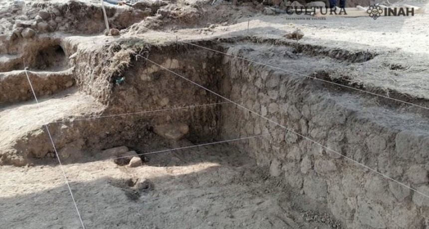 Descubrieron una nueva pir&aacute;mide clave para que Hern&aacute;n Cort&eacute;s accediera a Tenochtitlan