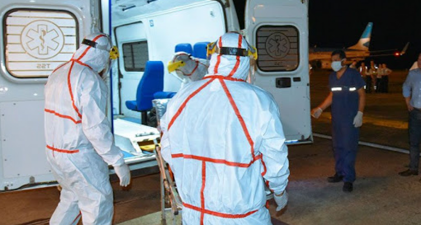Chaco report&oacute; 7 fallecidos por Coronavirus 