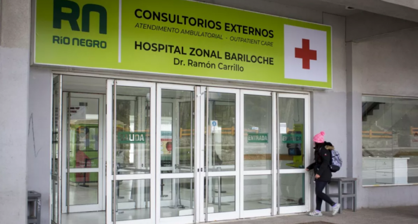 Pico de contagios en en las &uacute;ltimas 72 hs en Bariloche 