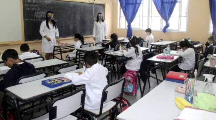Nación propone una hora más de clase por día en las escuelas primarias