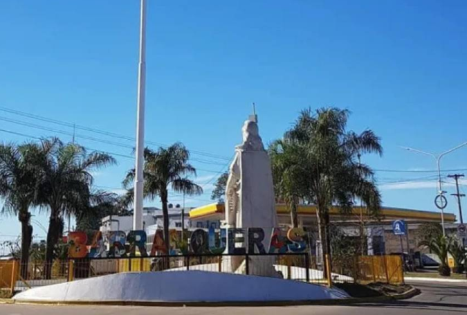 Barranqueras: el Municipio expresó sus mejores deseos y esperanzas a los vecinos en este 115° Aniversario