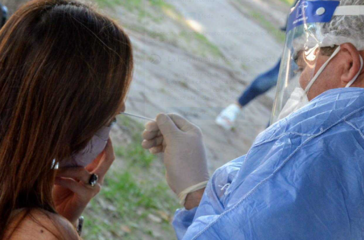 Coronavirus: sin pacientes leves o graves, Chaco reporta 18 casos activos