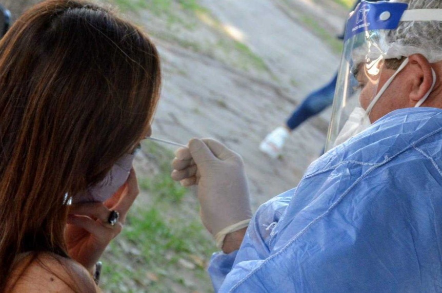 Coronavirus: son 15 los casos activos en el Chaco