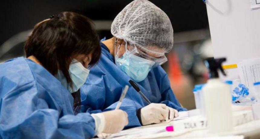 Covid-19: Son 52 los casos que permanecen activos en la provincia