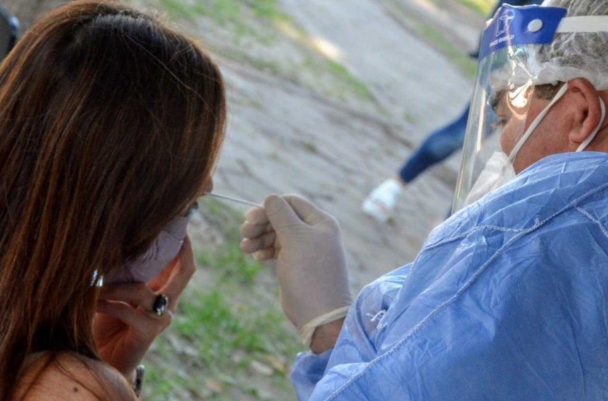 Coronavirus: son 52 los casos activos en el Chaco