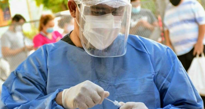 No se registraron nuevos positivos de COVID-19 en Chaco el último día