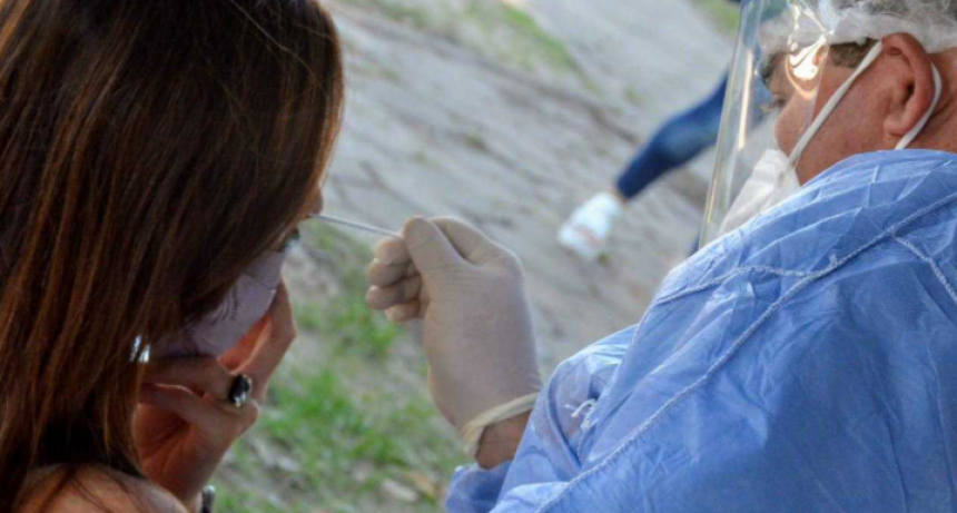 Coronavirus: siete nuevos positivos en el último día y son 34 los casos activos en el Chaco