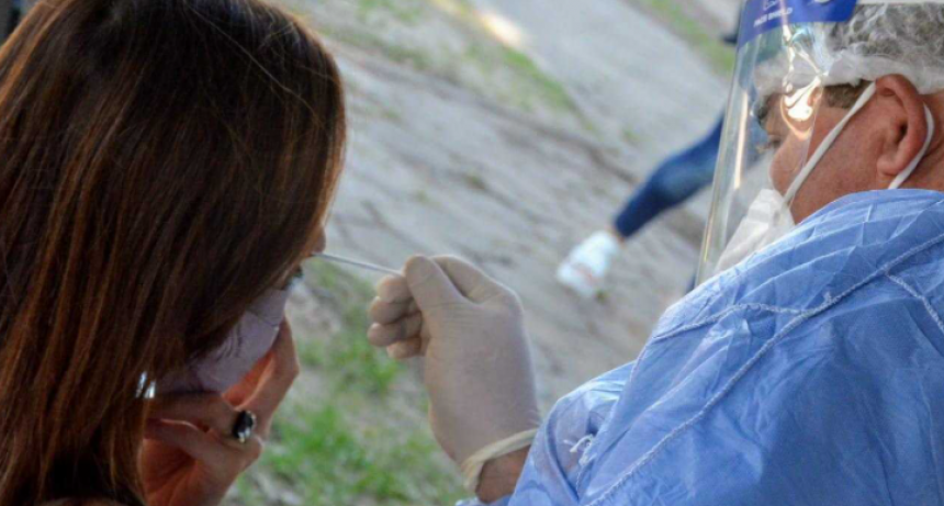 Coronavirus: son 34 los casos que permanecen activos en el Chaco