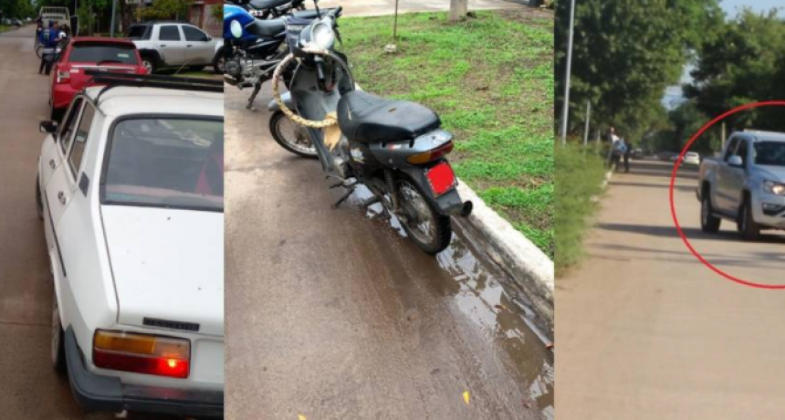 Infracciones por circular a contramano: 