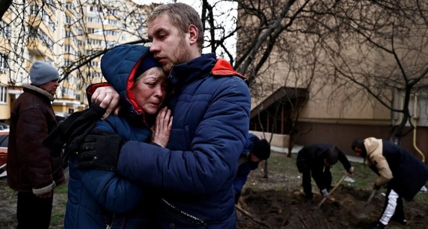 La masacre de Bucha atribuida a soldados rusos fue una provocación de Ucrania