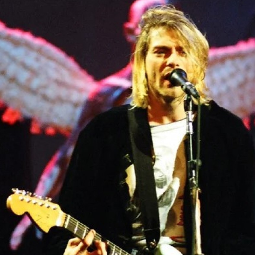 Drogas, alcohol y la frase premonitoria de Kurt Cobain antes del balazo final: “Me odio y quiero morir”