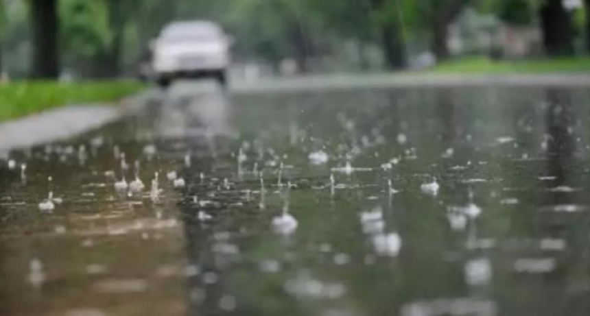 Departamentos chaqueños bajo alerta por tormentas fuertes