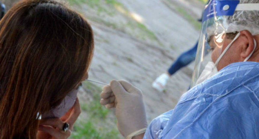 Coronavirus: son 34 los casos que permanecen activos en el Chaco