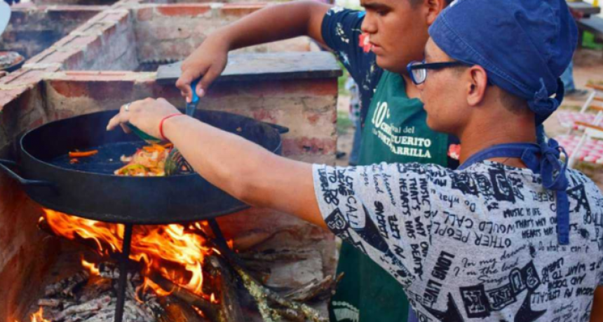 Puerto Eva Perón prepara todo para festejar este sábado el Festival del Chupín