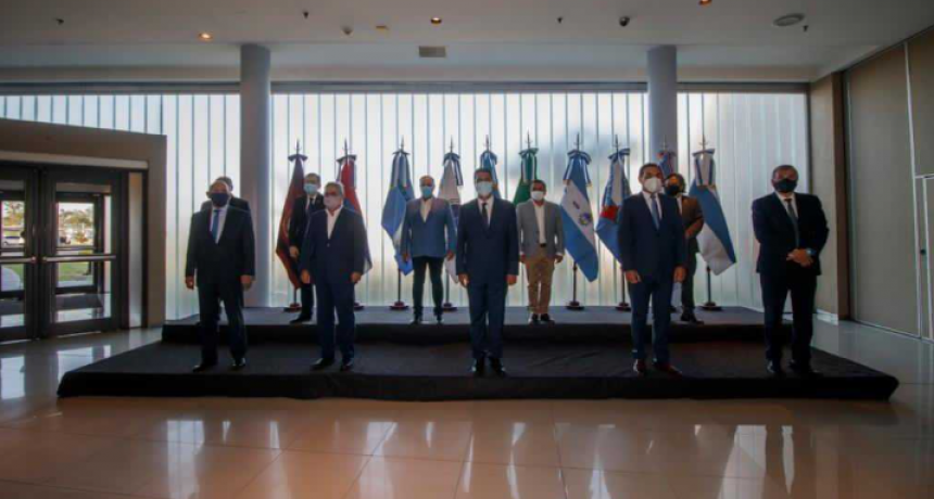Los gobernadores del Norte Grande se reúnen hoy en Salta