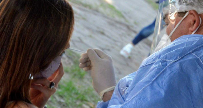 Coronavirus: son 34 los casos que permanecen activos en el Chaco