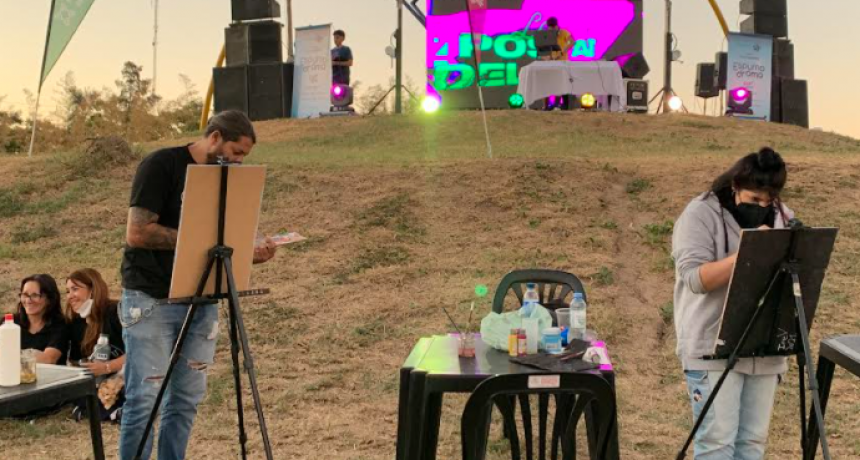 Con nuevo horario, este domingo se realizará una nueva edición de la Posta del Sol