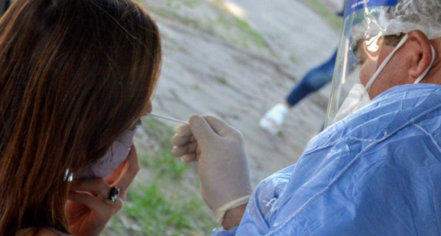 Coronavirus: son 18 los casos que permanecen activos en el Chaco