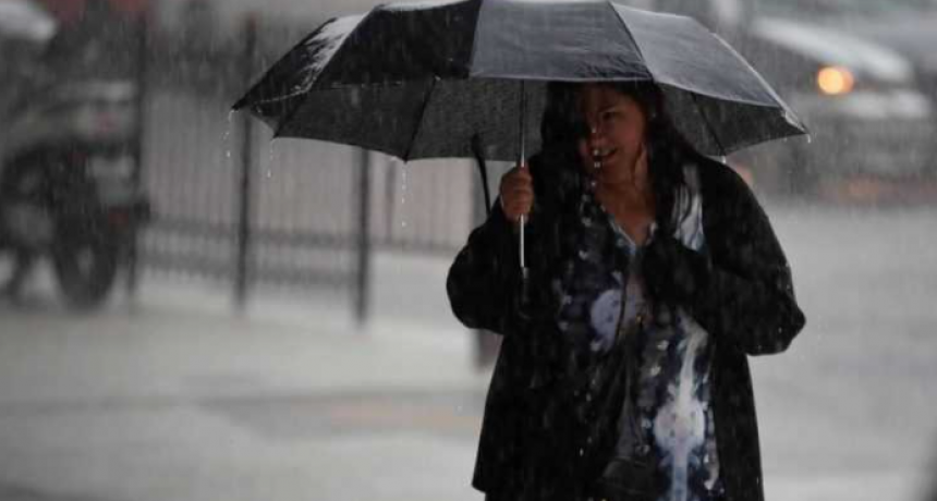 Lunes con tormentas y una máxima de 26 grados en Resistencia y alrededores