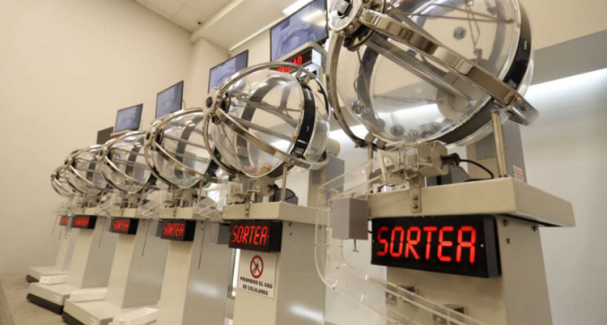 Viernes Santo, sin sorteos de Quiniela Chaqueña