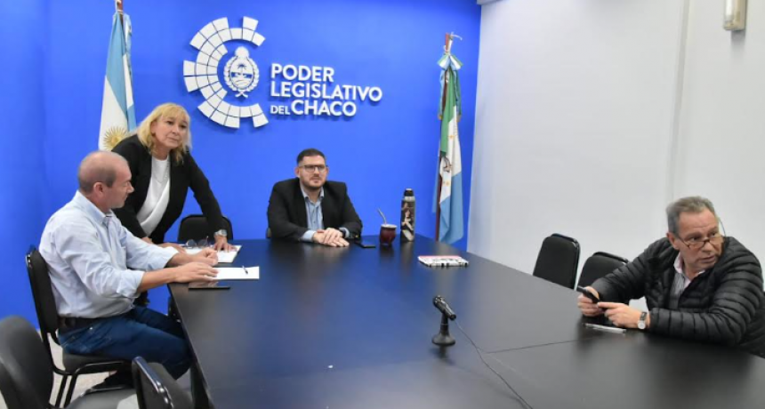 El dìa de ayer se constituyó la Comisión de Asuntos Municipales