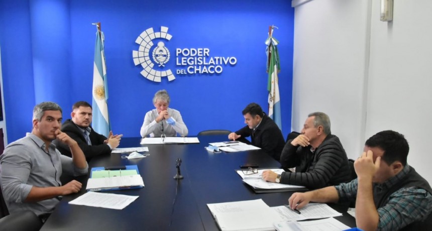 La comisión de Hacienda dictaminó sobre la modificación de la ley que crea los programa PAPRO y PAM