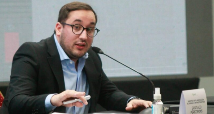 Pérez Pons apuntó al Poder Judicial para frenar los piquetes: 