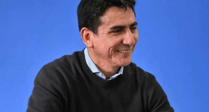 Roberto Acosta fue elegido titular de la Comisión de Industria