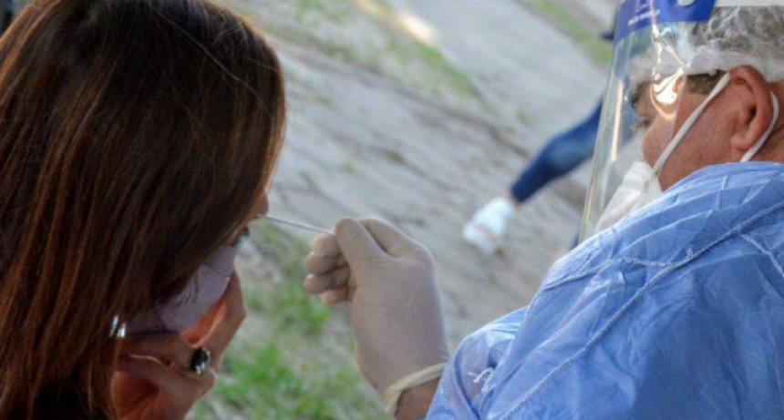 Coronavirus: se confirmaron nueve positivos y son 18 los casos activos en el Chaco