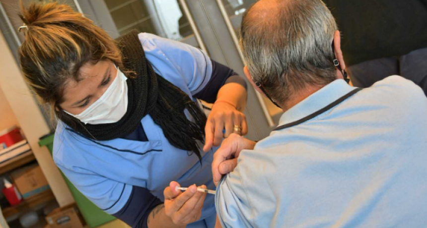 Chaco comienza a coordinar el cronograma para aplicar el segundo refuerzo contra Covid-19