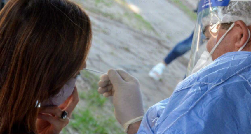 Coronavirus: sin pacientes leves o graves, Chaco reporta 18 casos activos