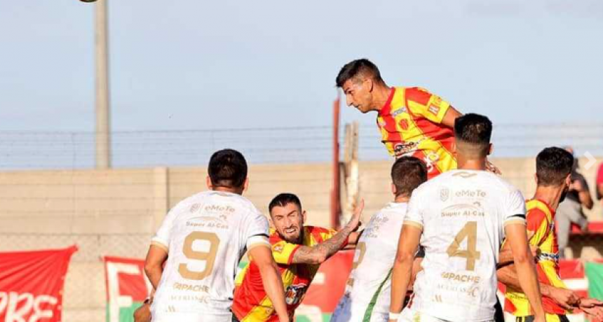 Sarmiento sigue ganando y se afianza entre los de arriba