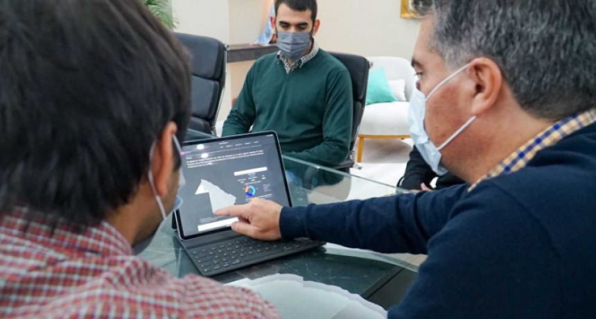 El gobierno habilitó la página web del Instituto Provincial de Estadísticas y Ciencia de Datos