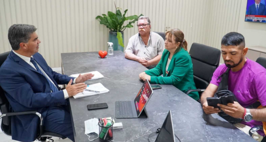 El Gobierno provincial y el INAI definen políticas en favor de las comunidades indígenas