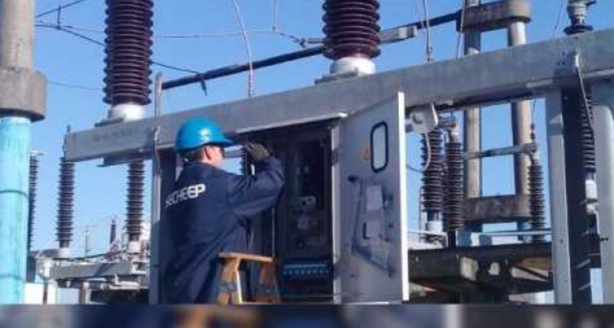 Tras falla en el Centro de Distribución 9, Secheep reestableció el servicio de energía